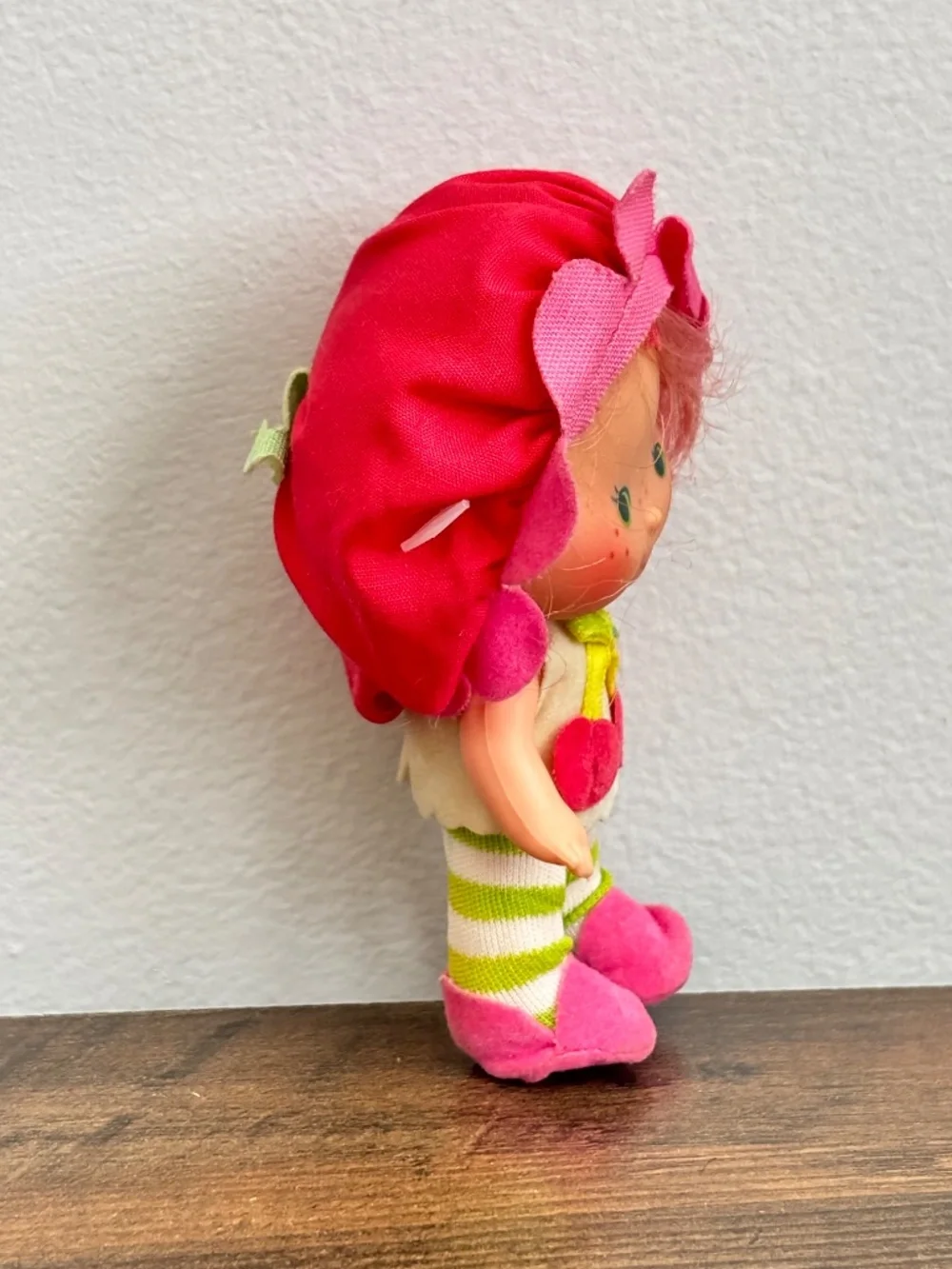 American Greetings vintage strawberry